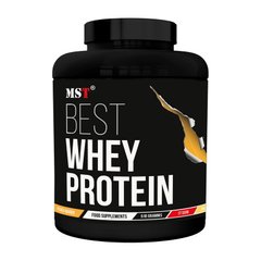 Best Whey Protein + Enzyme 510 g