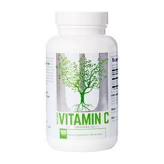 Buffered Vitamin C 100 tabs