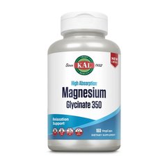 Magnesium Glycinate 350 160 veg caps