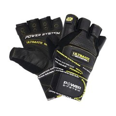 Ultimate Motivation Gloves 2810YW Yellow