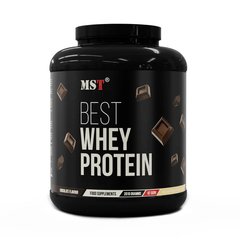 Best Whey Protein + Enzyme 2,01 kg