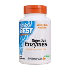 Digestive Enzymes 90 veg caps