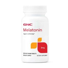 Melatonin 3 mg 120 veg tab