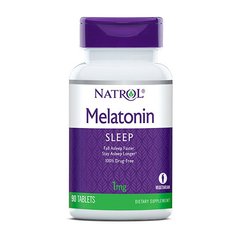Melatonin 1 mg 90 tabs