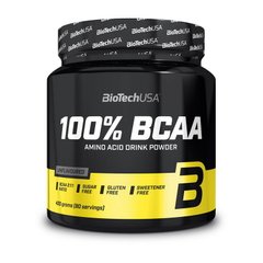 100% BCAA 400 g
