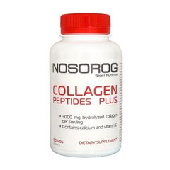 Collagen Peptides Plus 90 tab