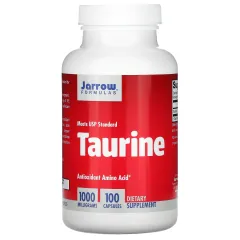 Taurine 1,000 mg 100 caps