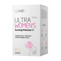 Ultra Women's Evening Primrose Oil 60 sgels