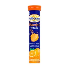 Vitamin C 1000 mg 20 tab