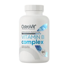 Vitamin B complex 90 tabs