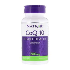 CoQ-10 200 mg 45 softgels