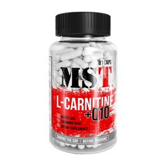 L-Carnitine + Q10 90 caps