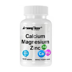 Calcium-Magnesium-Zinc 100 tab