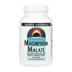 Magnesium Malate 90 tab