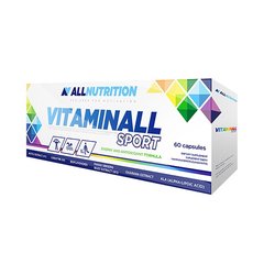 Vitaminall Sport 60 caps