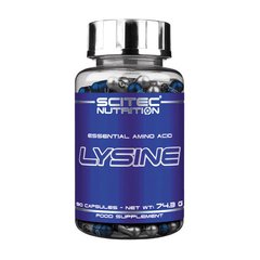 Lysine 90 caps