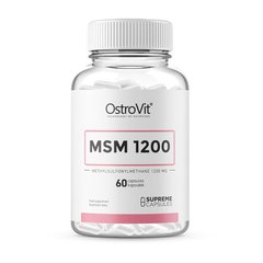 MSM 1200 60 caps