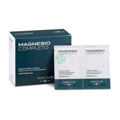 Magnesio Completo 32*2,5 g