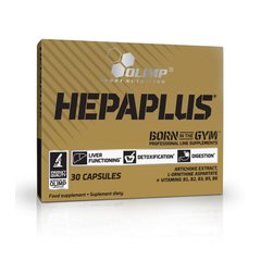 Hepaplus Sport Edition 30 caps