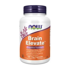 Brain Elevate 120 veg caps