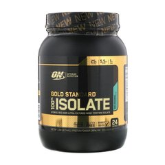 100% Gold Standard Isolate 744 g