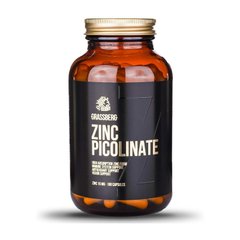 Zinc Picolinate 15 mg 180 caps