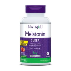 Melatonin 5 mg Fast Dissolve 150 tabs