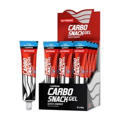 Carbo Snack with caffeine 50 g