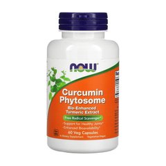 Curcumin Phytosome 60 veg caps