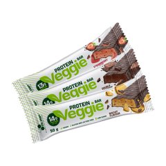 Veggie protein bar 50 g
