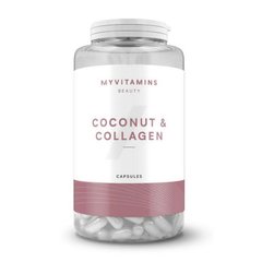 Coconut + Collagen 180 caps