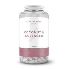 Coconut + Collagen 180 caps