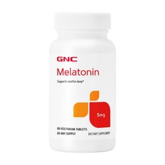 Melatonin 5 mg 60 veg tab