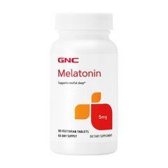 Melatonin 5 mg 60 veg tab
