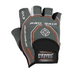 Pro Grip Evo Gloves Grey 2260BK