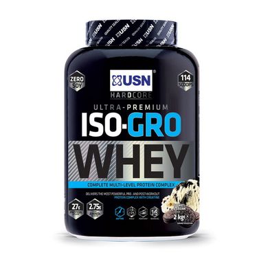 Iso-Gro Whey 2 kg