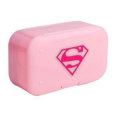 Pill Box Organizer 2-Pack DC Supergirl