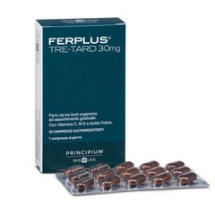 Ferplus Tre-Tard 30 mg 30 tab