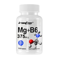 Mg+B6 375 mg 100 tabs