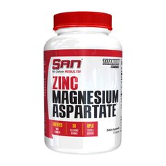 Zinc Magnesium Aspartate 90 caps