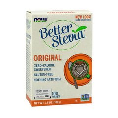 Better Stevia 100 packets 100 g