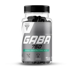 GABA 750 60 caps
