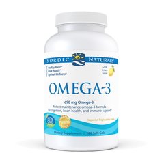 Omega-3 180 soft gels