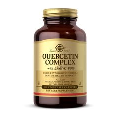 Quercetin Complex with Ester-C plus 100 veg caps