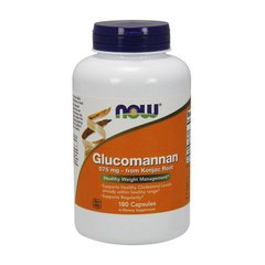 Glucomannan 575 mg 180 caps