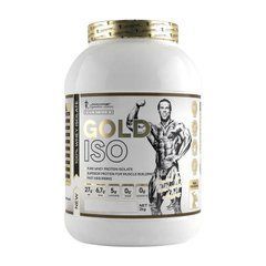 Gold ISO 2 kg