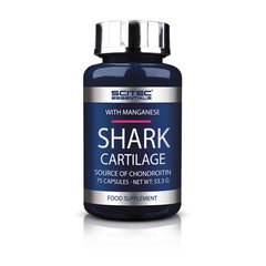 Shark Cartilage 60 caps