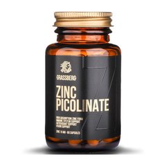 Zinc Picolinate 15 mg 60 caps
