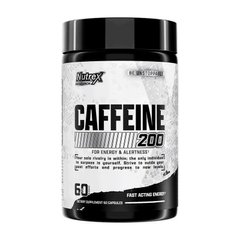 Caffeine 200 60 liquid caps