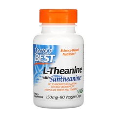 L-Theanine 150 mg 90 veg caps